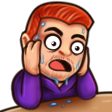 ZveenTV Emote Kriese