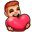 ZveenTV Emote Love