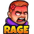 ZveenTV Emote Rage