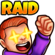 ZveenTV Emote Raid